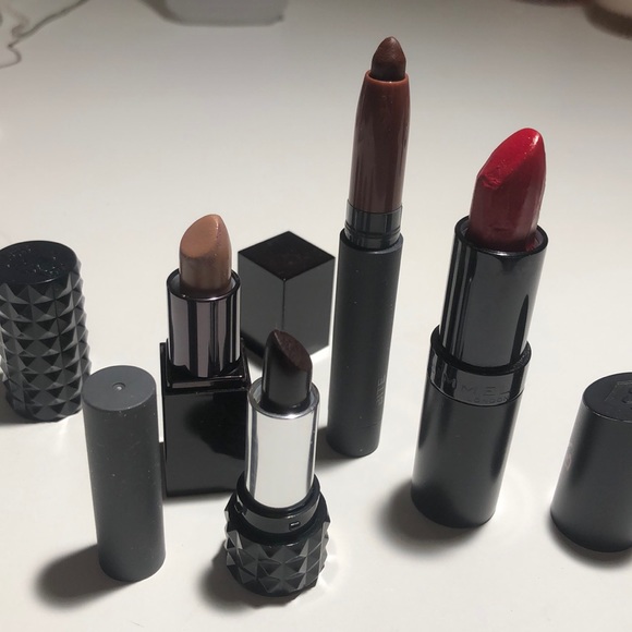 Lipstick bundle (Laura mercier, kat von d...) - Picture 7 of 7